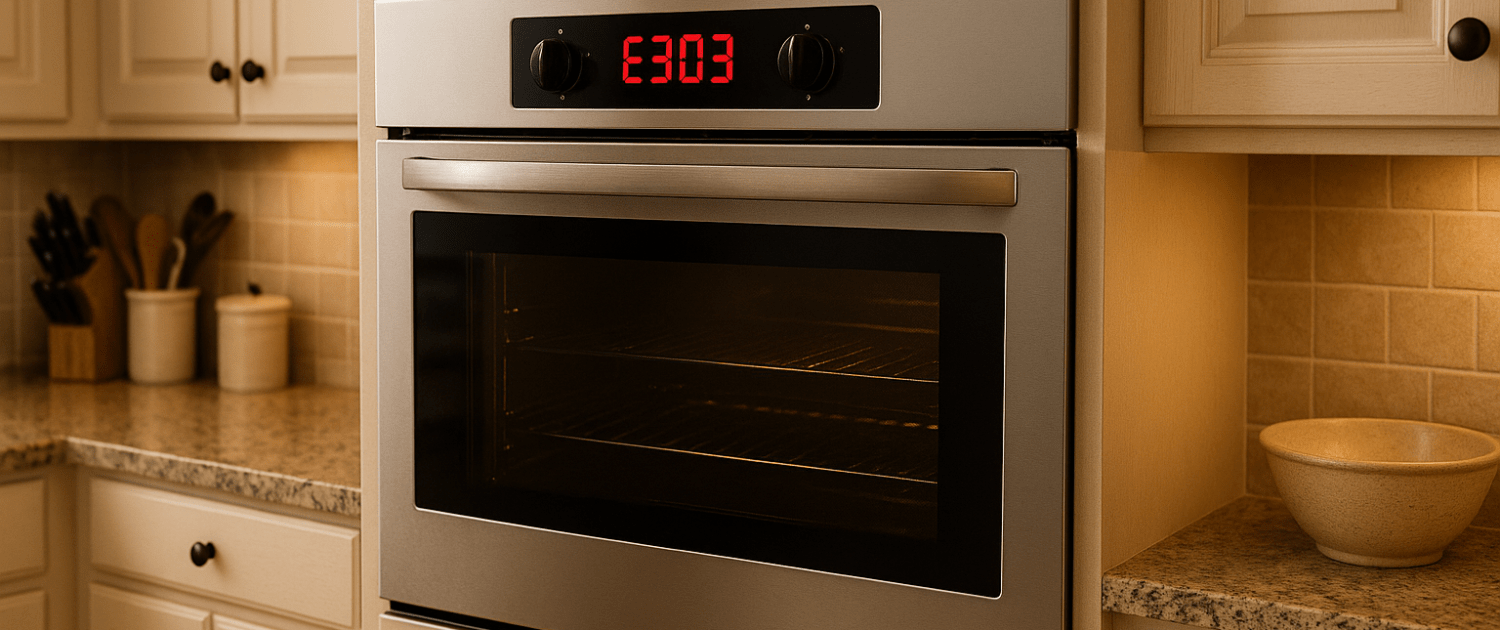 oven error